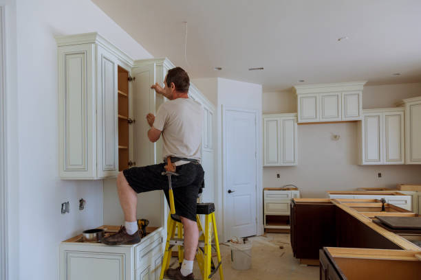 Licensed Kitchen Island Installation service in Richlandtown, PA - I E Kitchen