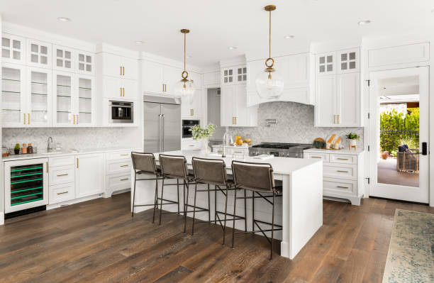 Reliable Kitchen Island Installation contractor in Richlandtown, PA by I E Kitchen